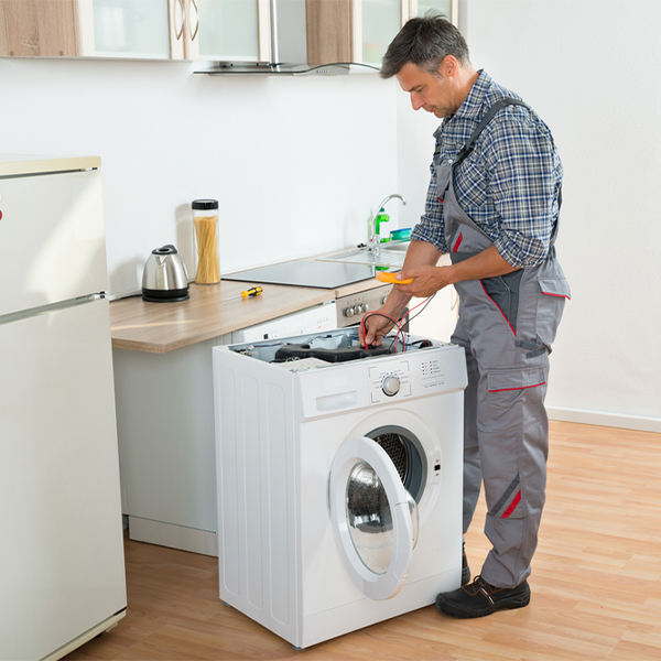 what are common issues that can arise with a washer in Gila Crossing Arizona